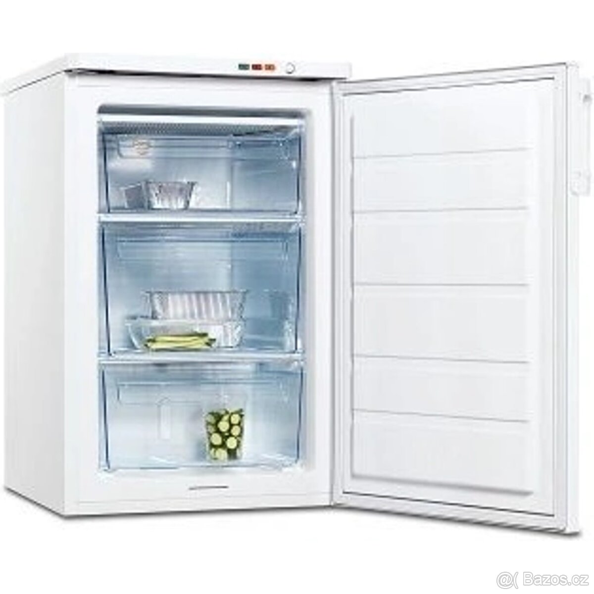 Šupl. mrazák Electrolux EUT 10002 W INTUITION - 2