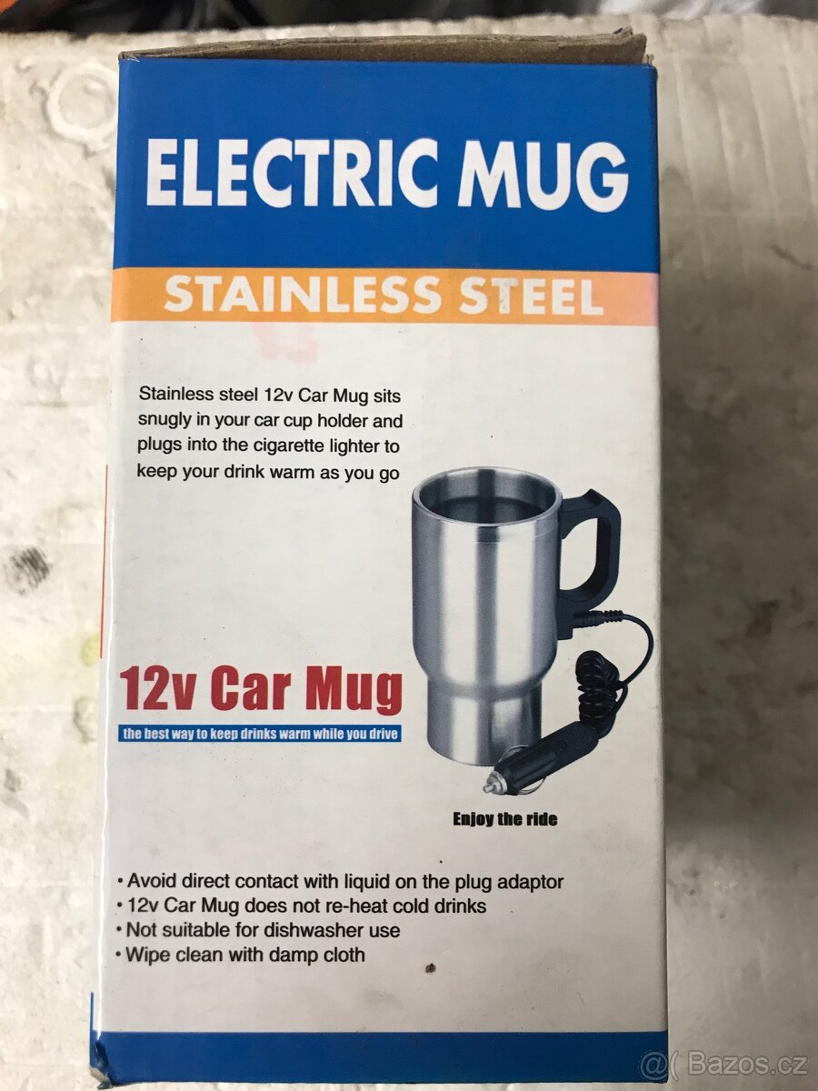 Termohrnek 12V - 2