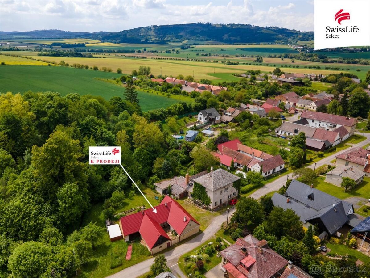 Prodej rodinného domu 145 m2, Bezděčí u Trnávky - 2