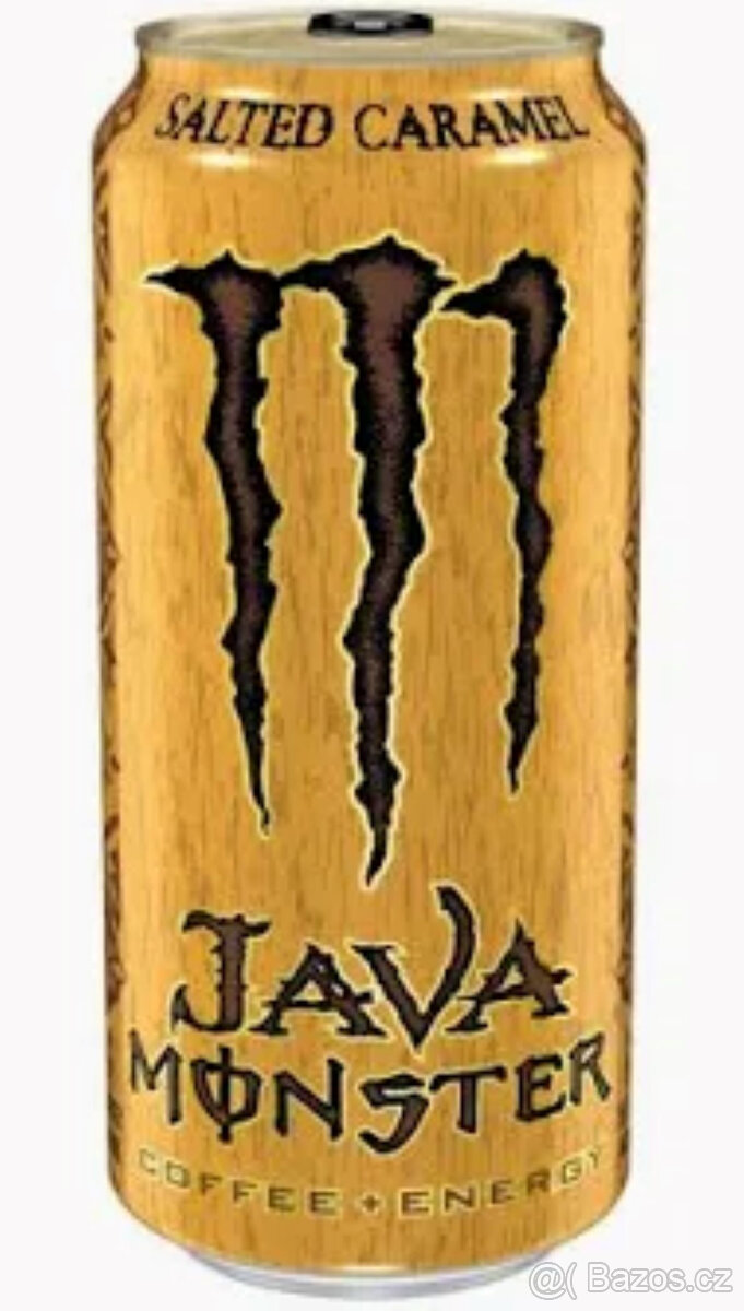 Monster JAVA - originální dárek programátorům - 2