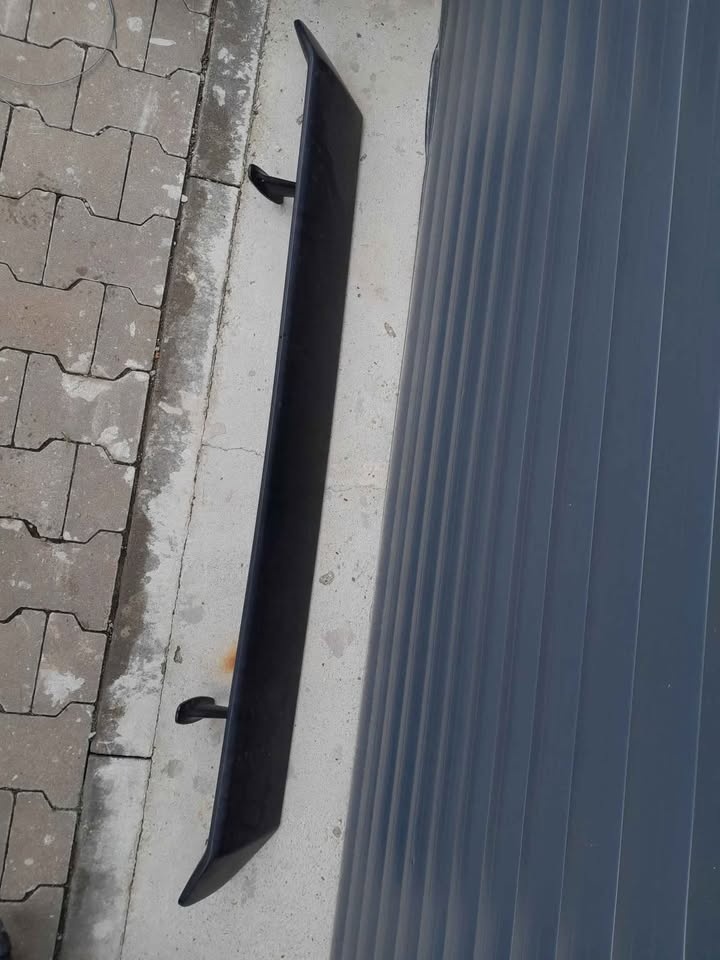 ford mustang 69-70 spoiler - 2