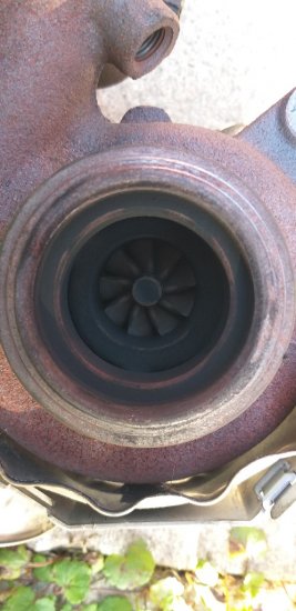 Vw, Seat, Audi, Skoda TUBRO 1,6 TDI - 2