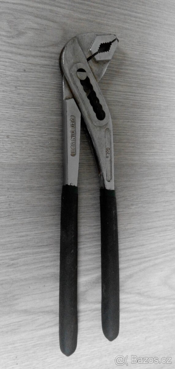 Kvalitní sika kleště GOLA - 2