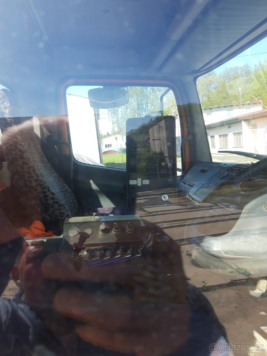 MERCEDES BENZ Zametací vůz - 2