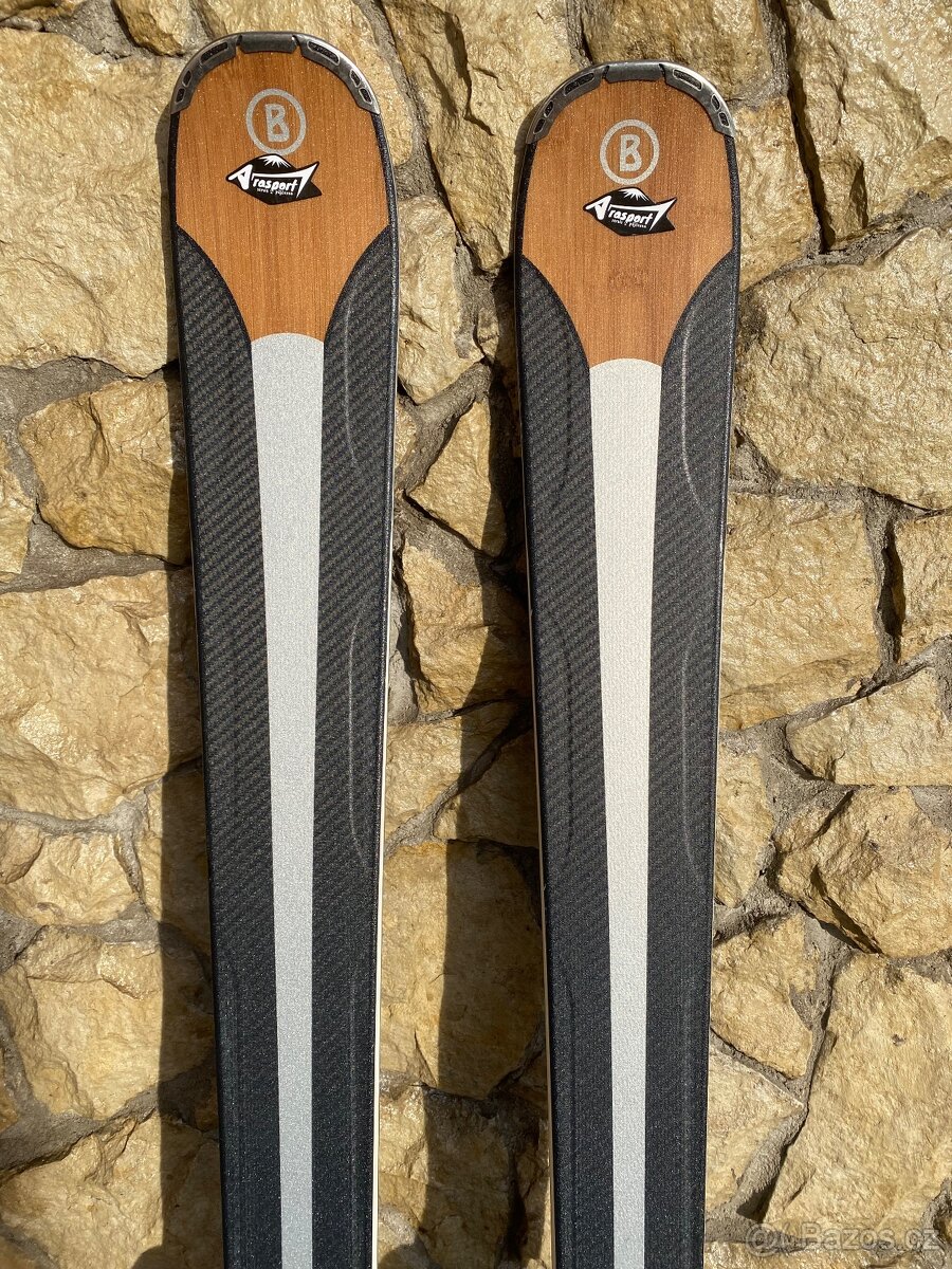 Lyže Bogner SKI Vision TR 179 cm - 2