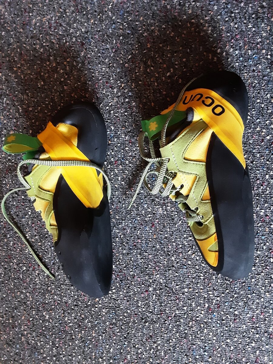 Lezečky OCUN velikost 41 - 2