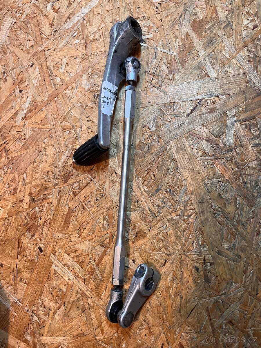 Řadící páka na Honda CBR600RR PC37 05-06 - 2