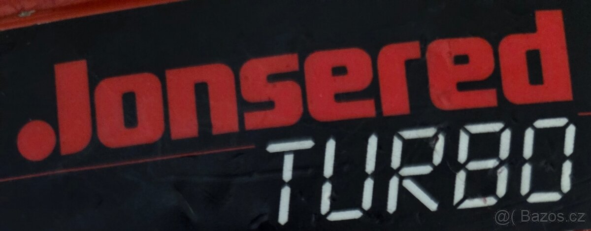 Jonsered CS2150 Turbo motorova pila v top stavu - 2