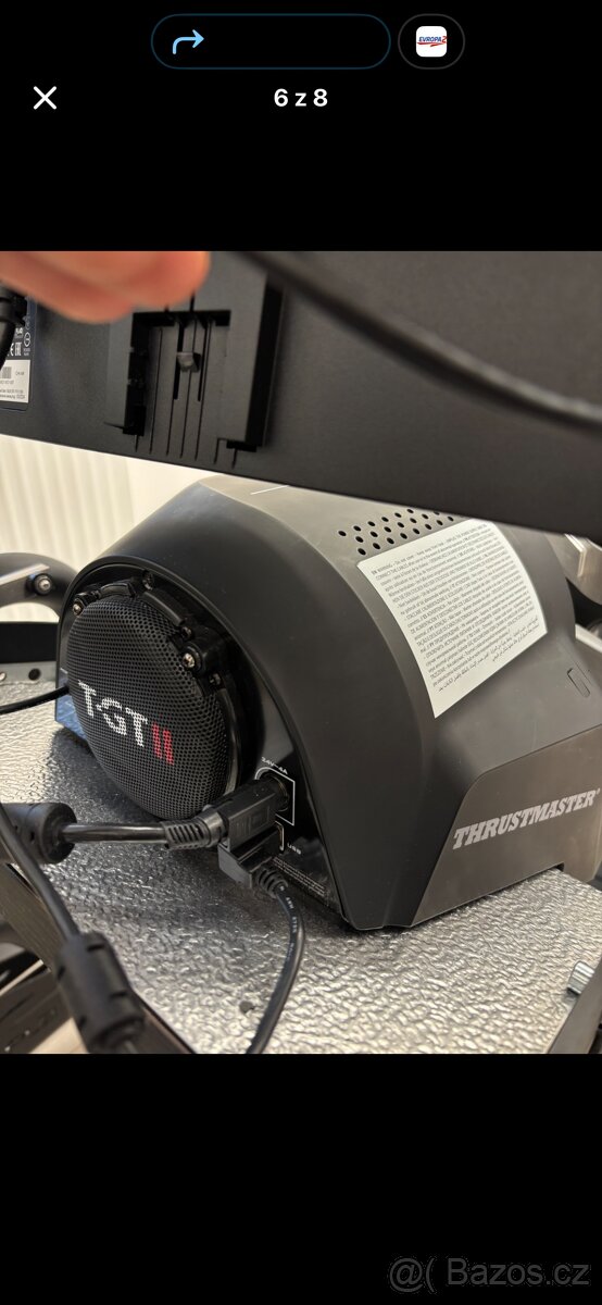 Thrustmaster Ferrari SF1000 Edition - 2