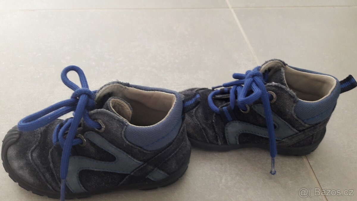 Kozena celorocni obuv Superfit vel.21 - 2