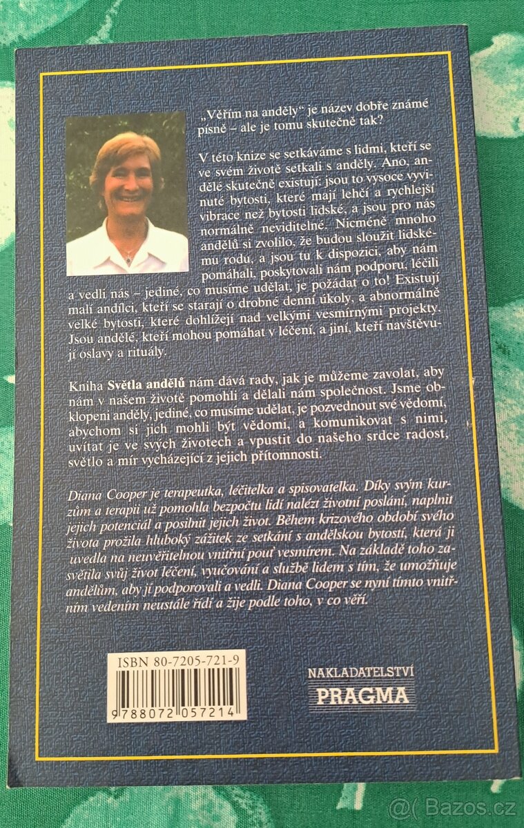Kniha Světla andělů - 2