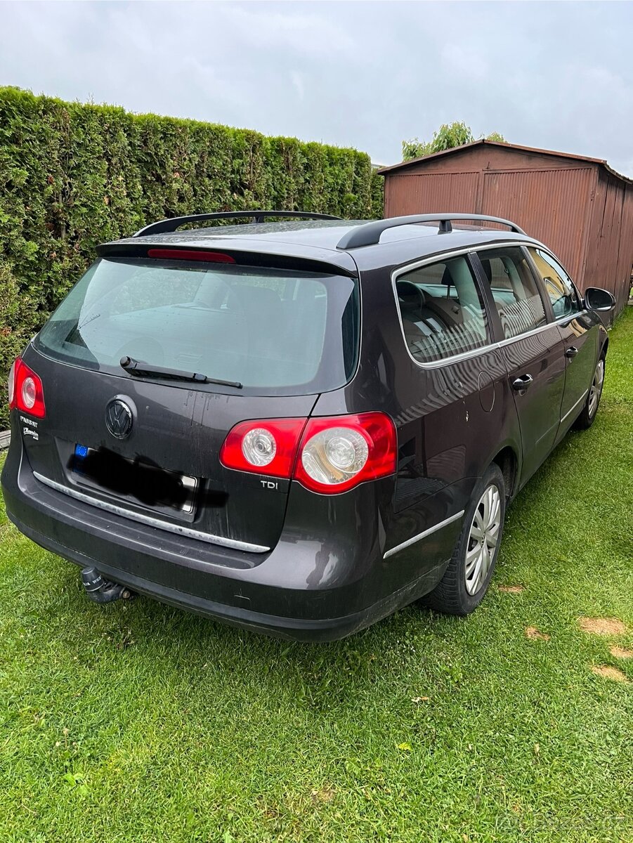 Volkswagen Passat B6 - 2