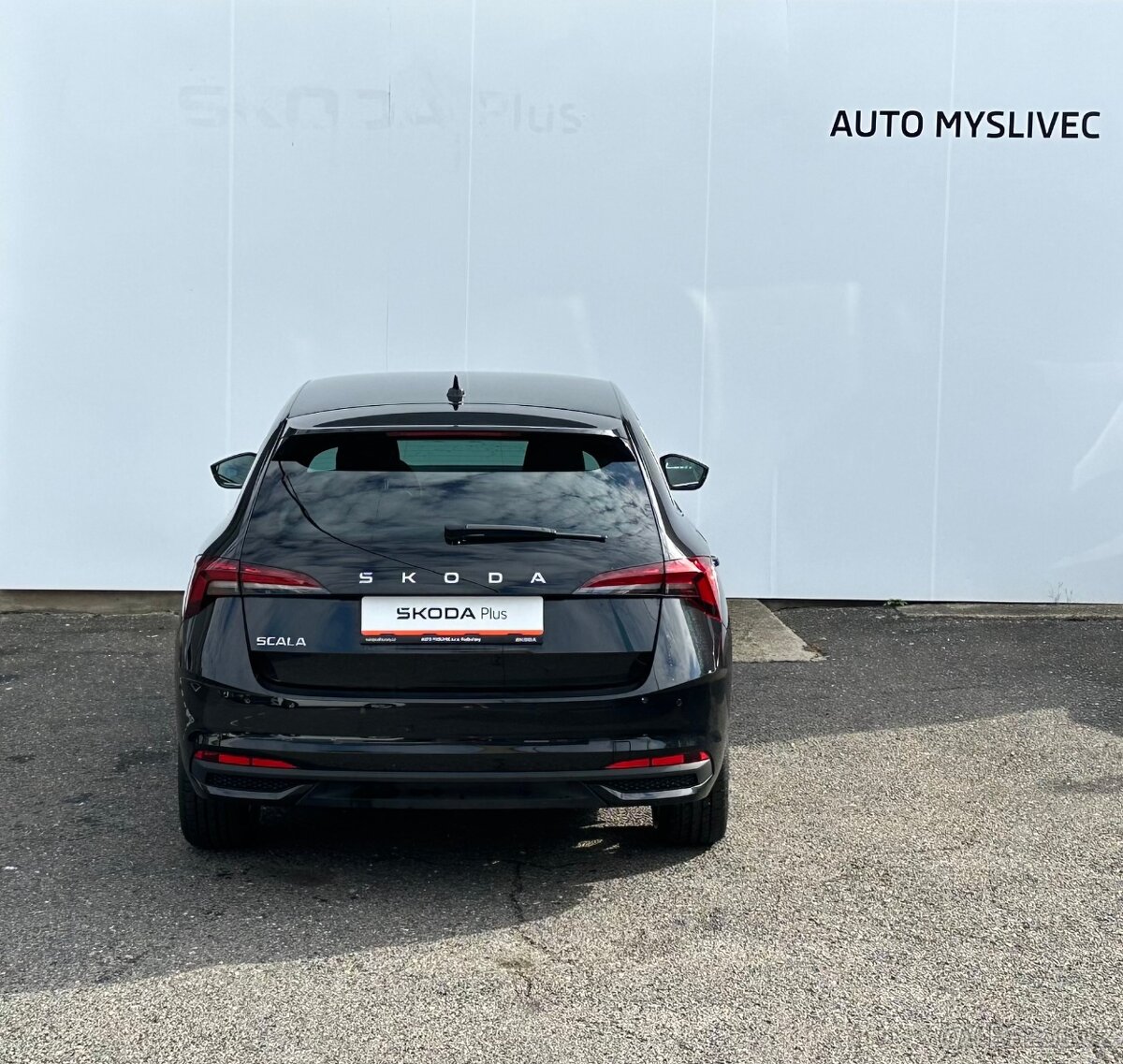 Škoda Scala 1.5Tsi 110Kw - 2