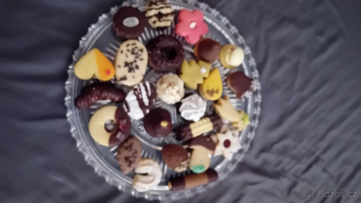 Vánoční cukroví - 2