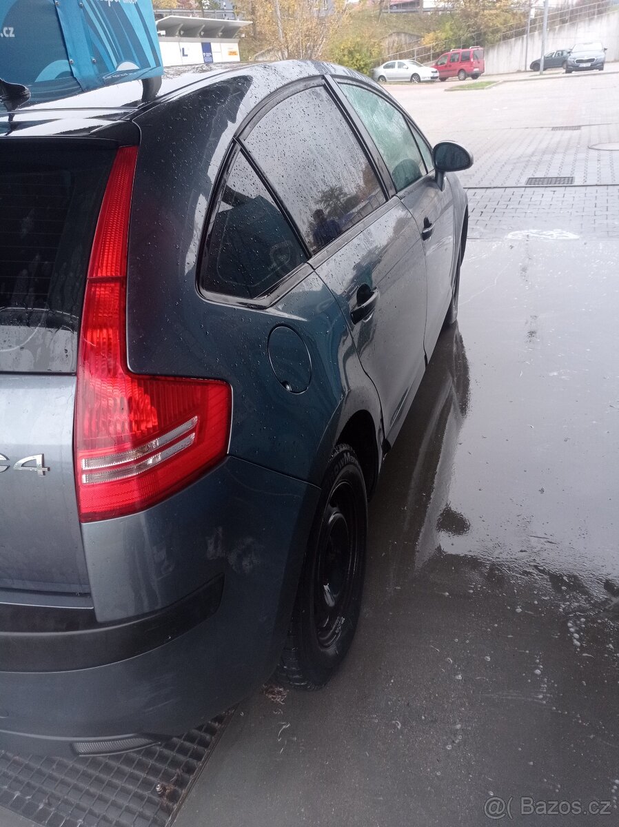 Citroen C4 - 2