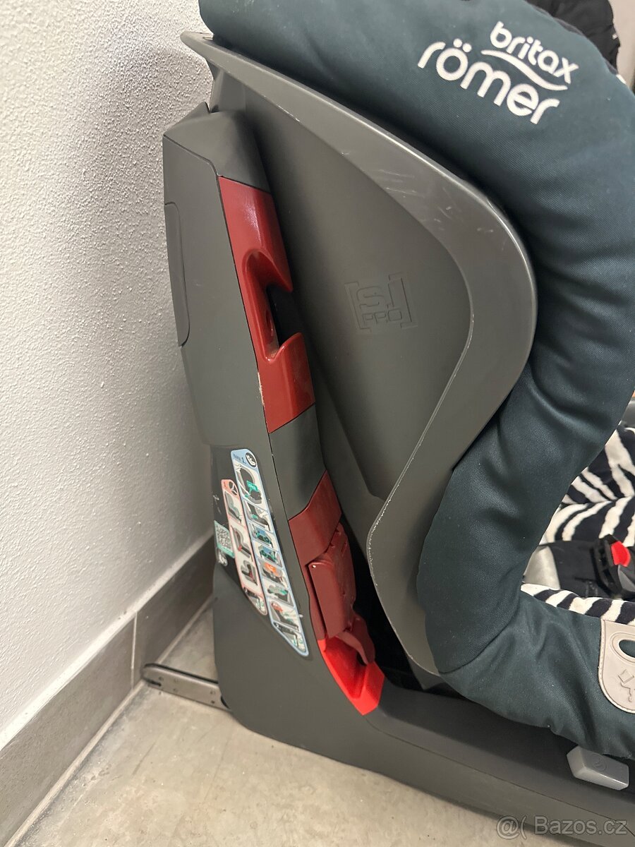 Britax Römer KING II LS - 2