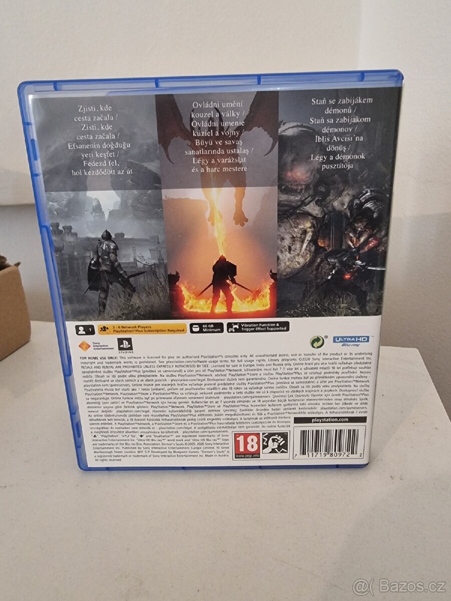 Demons solus ps5 - 2