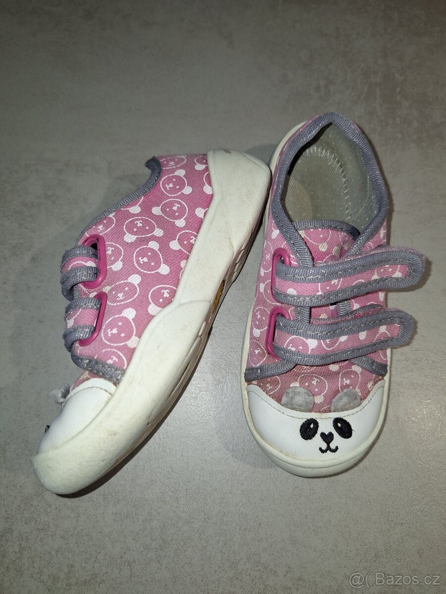 Botičky Befado vel.25 - 2