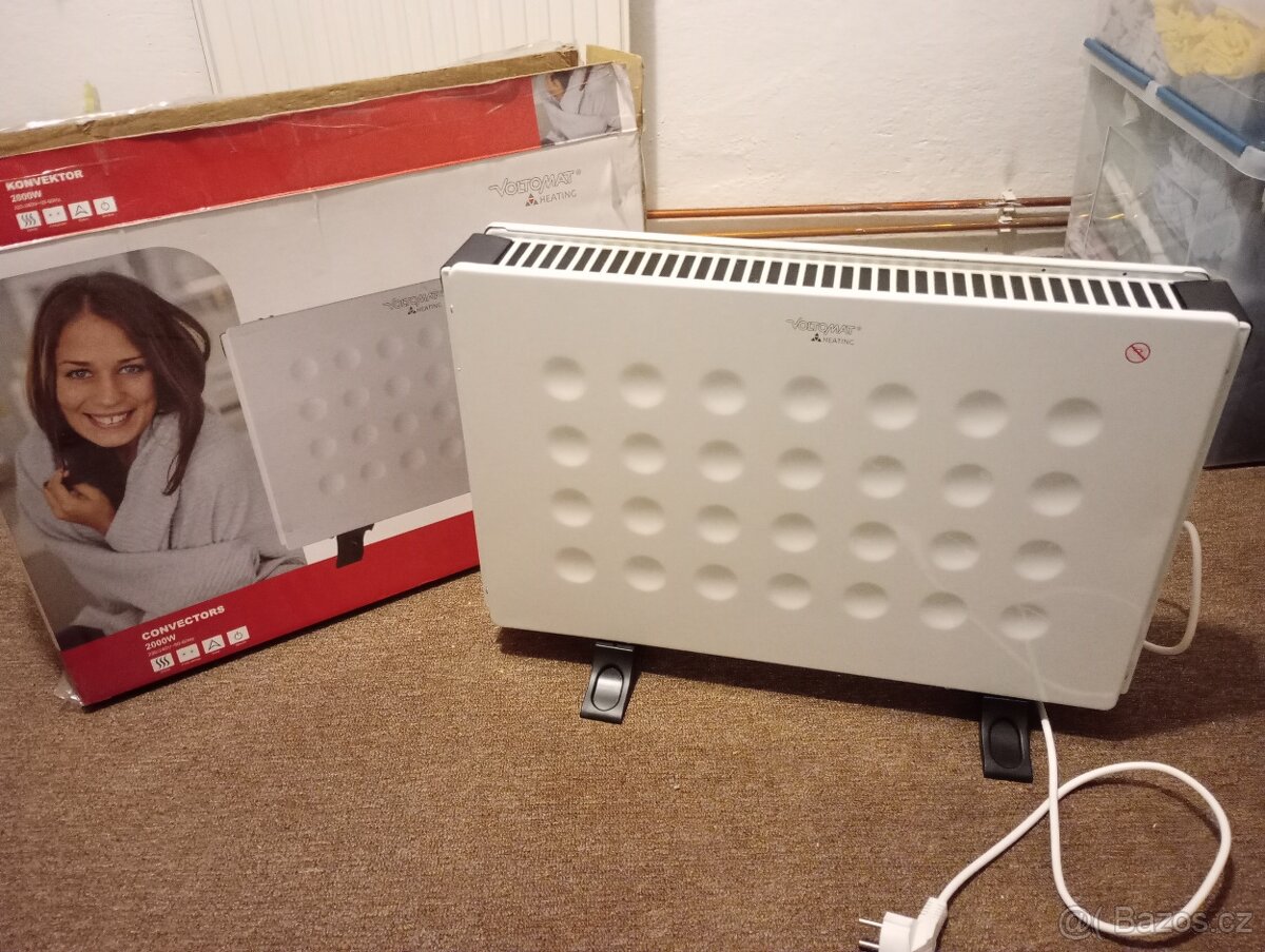 Nový přímotop - 2