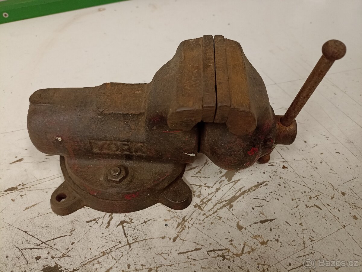 Svěrák, svěrácek, york 80 - 2