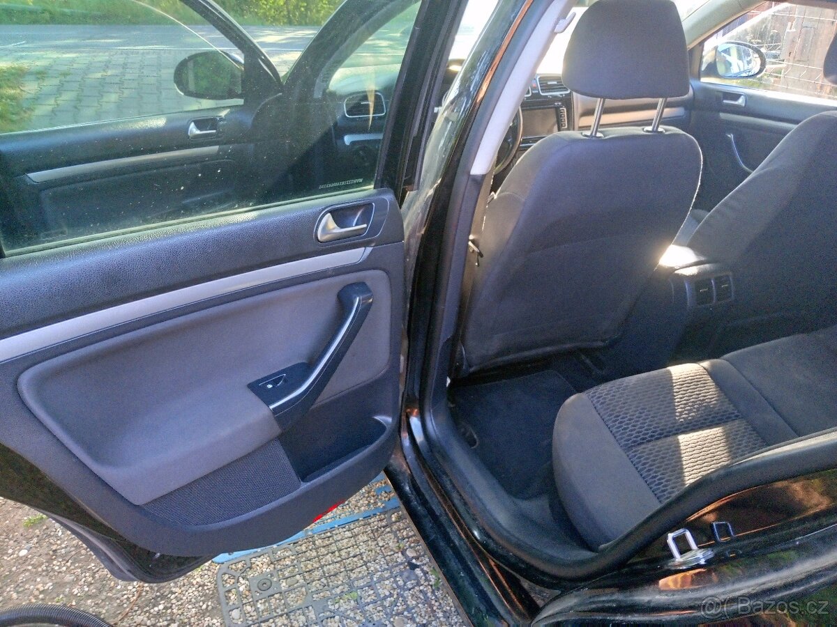 Golf 6 VI Variant 1.6 TDI - 2