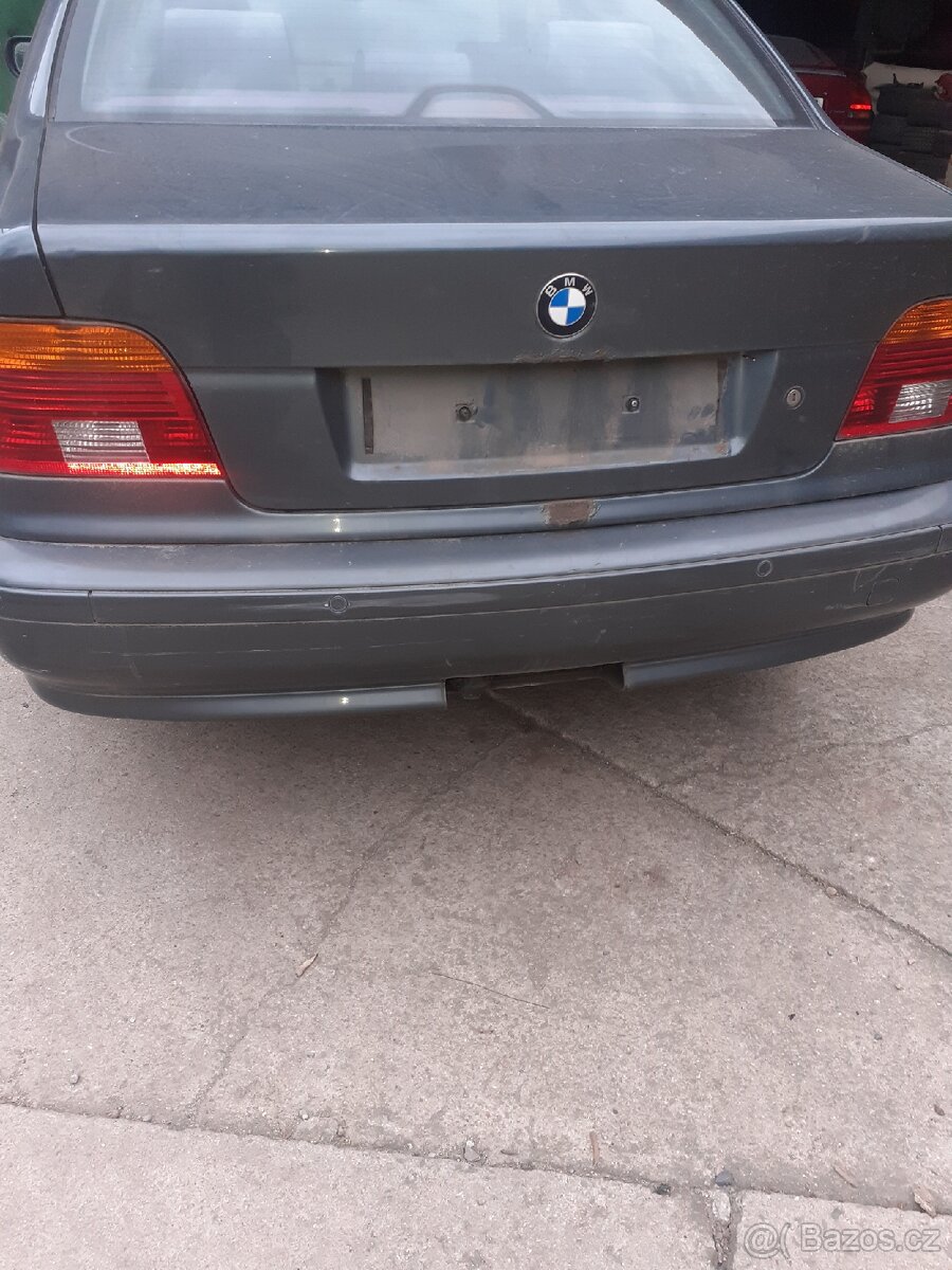Bmw e39 525d - 2