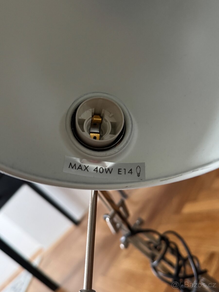 FORSA pracovní lampa Ikea - 2