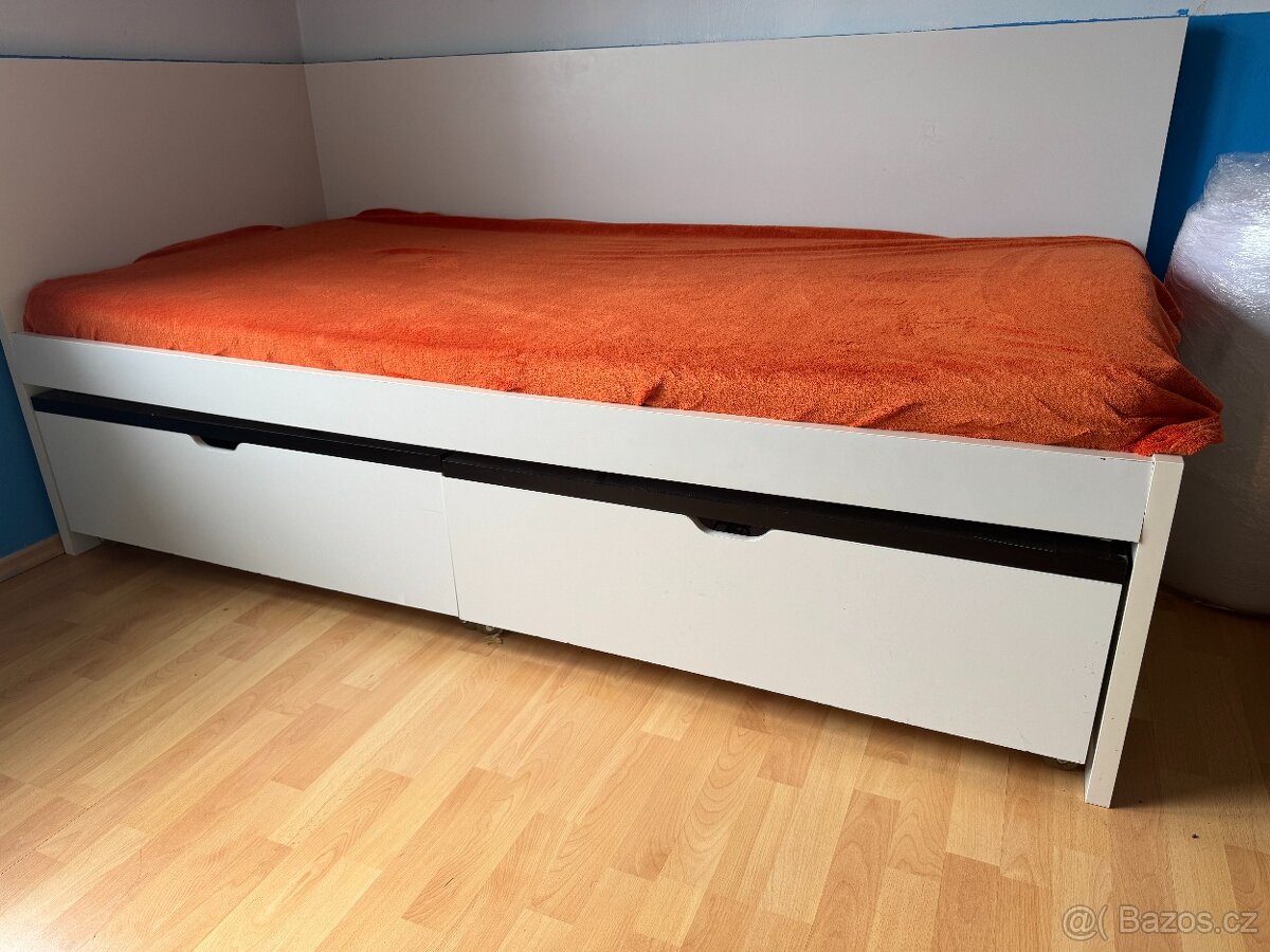 2 IKEA KOMODY ODDA - 2