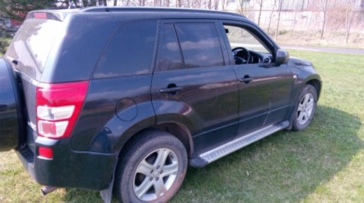 Suzuki grand vitara nafta DDIS - 2