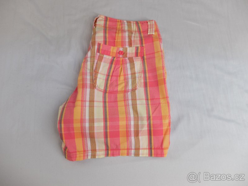 Barevné šortky vel. 38 - 2
