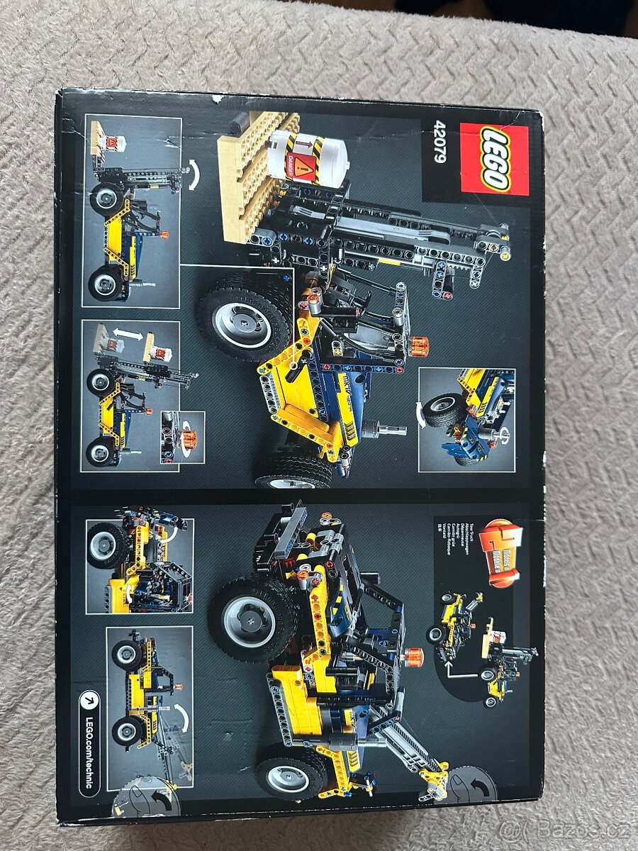 Prodám nové lego technik - 2