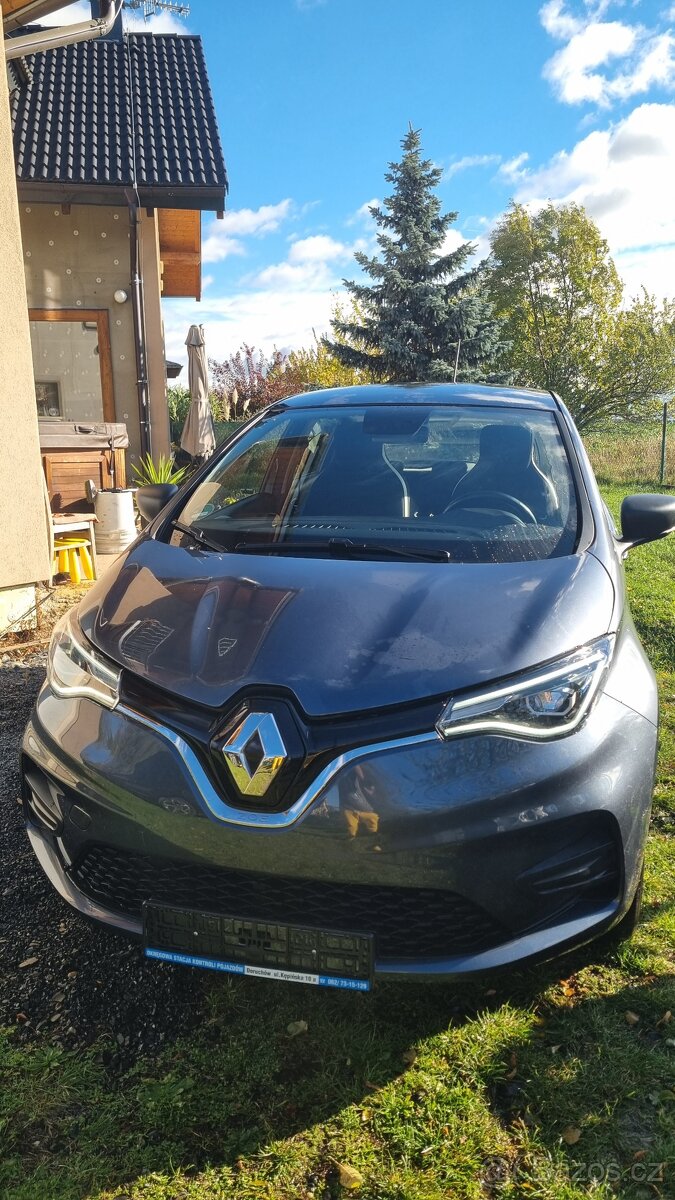 Zoe 52kwh , elektroauto, elektromobil - 2