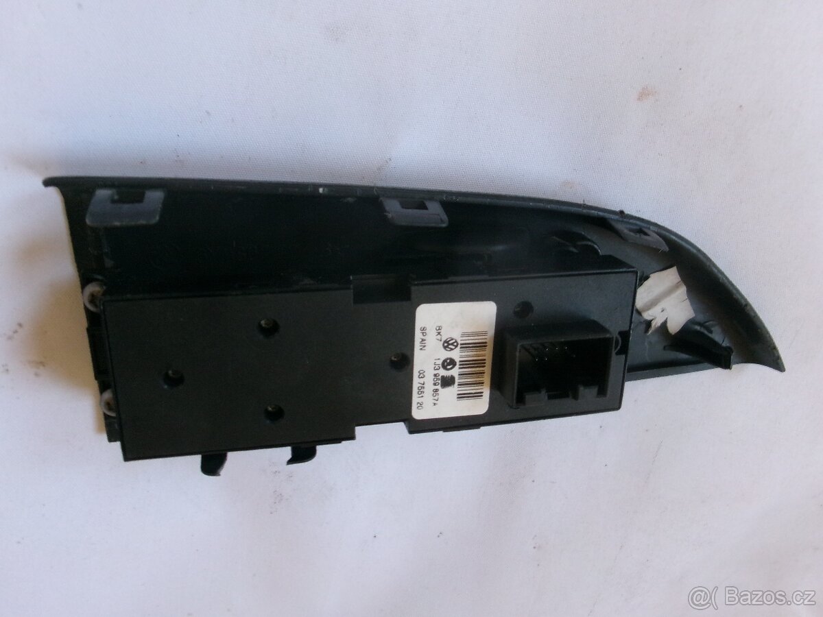 fabia 1 ovladač předních oken - 2