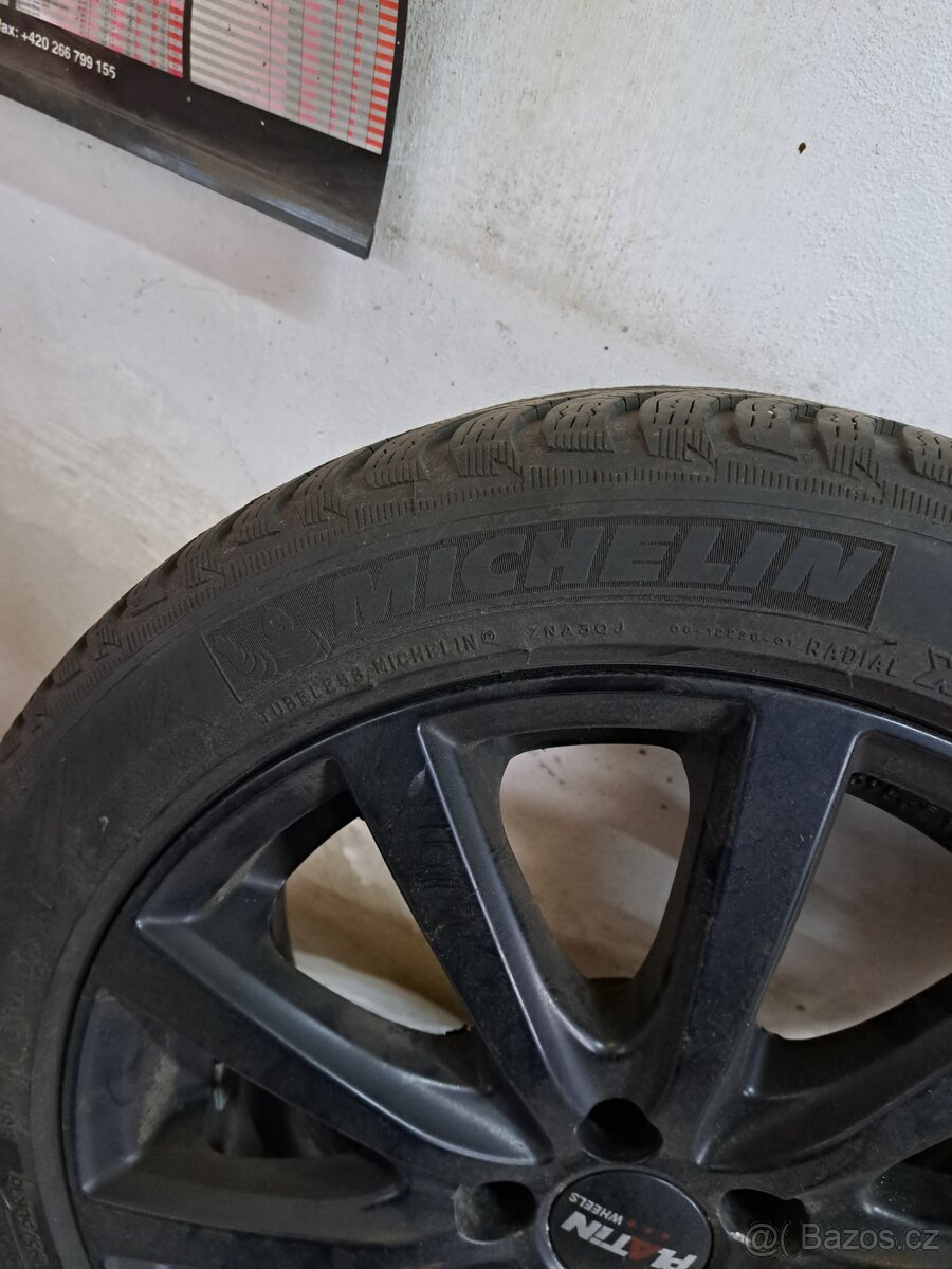 7Jx16 5x100x57 ET38 - 2