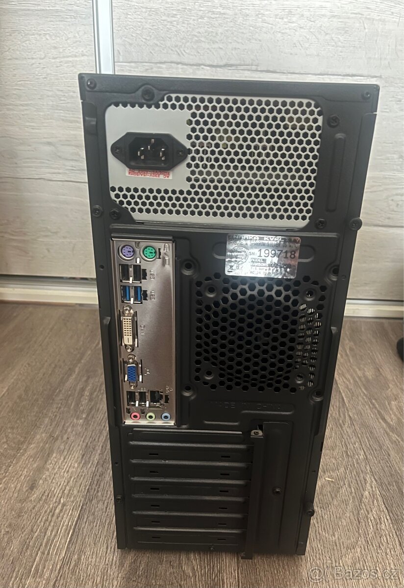 Stolní PC intel core i5 - 2