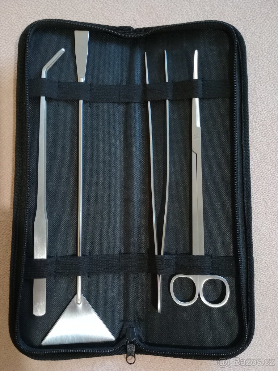 Akvarijni nářadí - 2