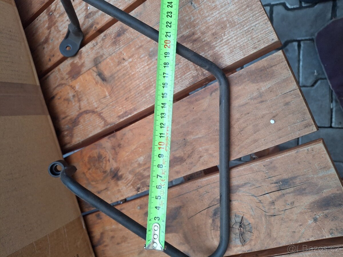 Podpěra brašen Yamaha MT-03 - 2