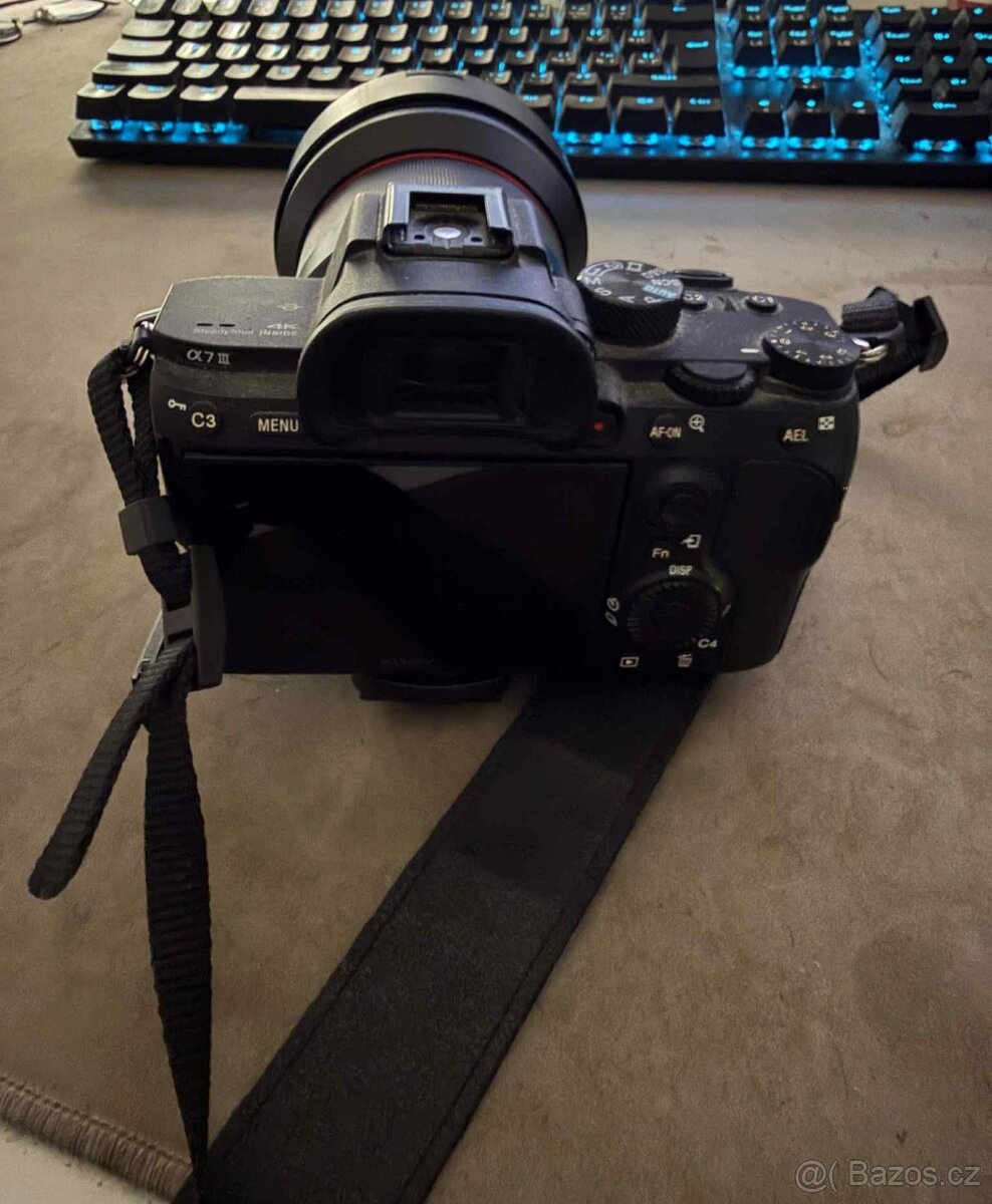 Sony A7III + samyang AF 14/2.8 FE - 2