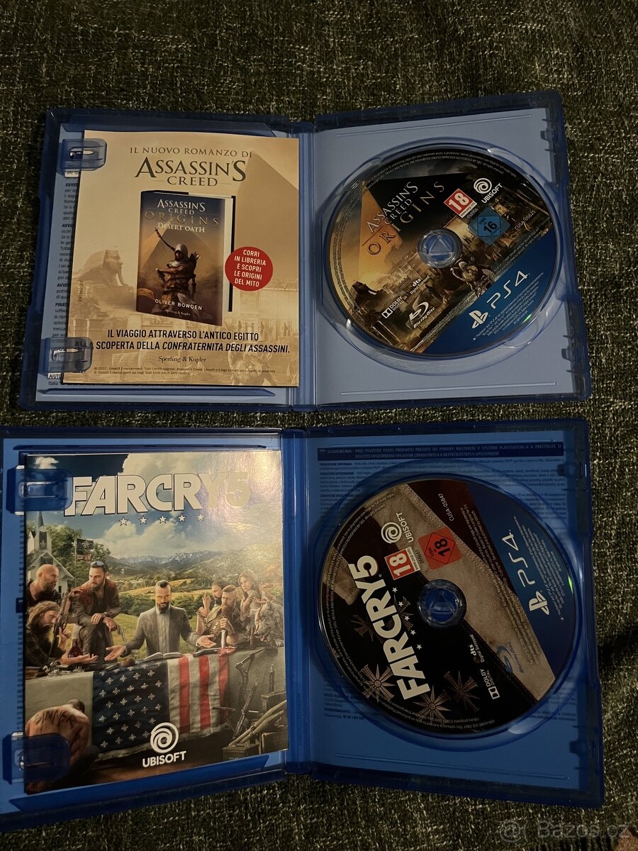Playstation 4 hry - 2