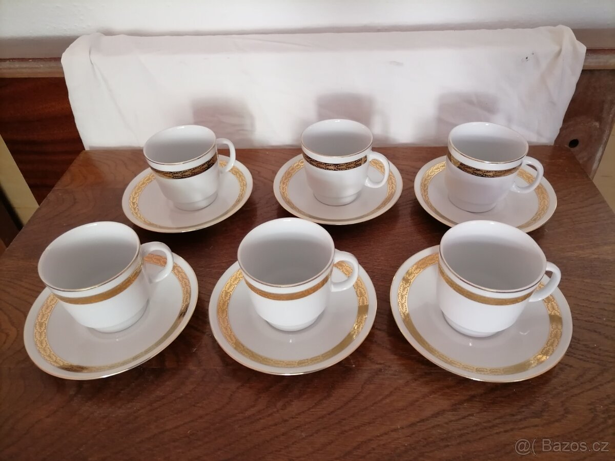 Porcelánové sady - 2