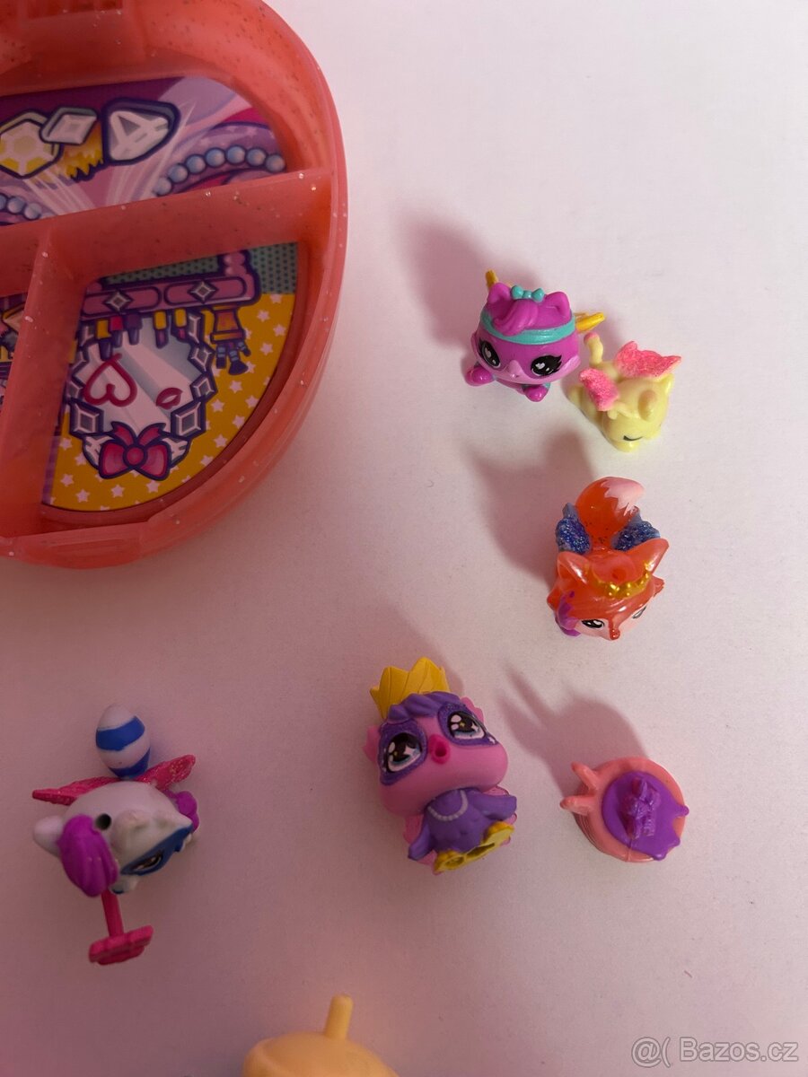 Domeček s minizvířátky - 2