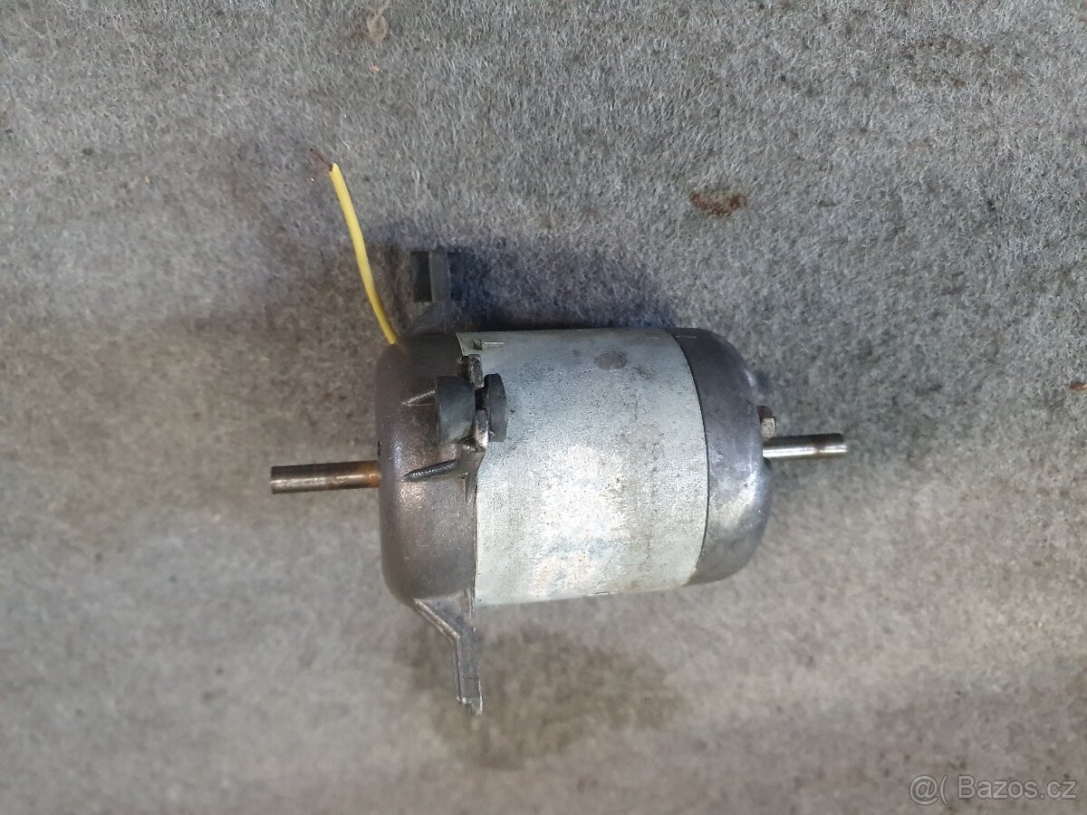 Motor ventilatoru 6v - 2