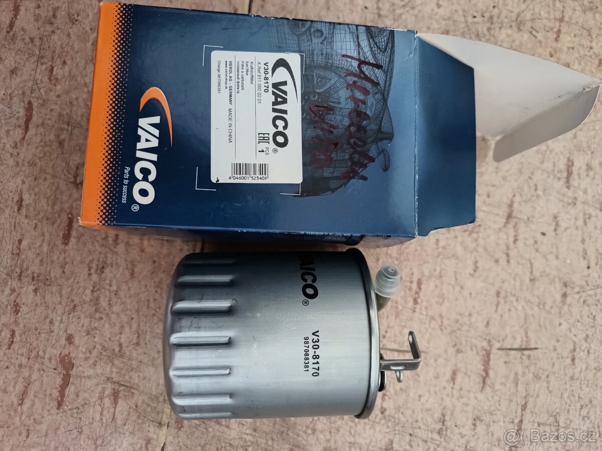 Filtr palivovy MB Vito - 2