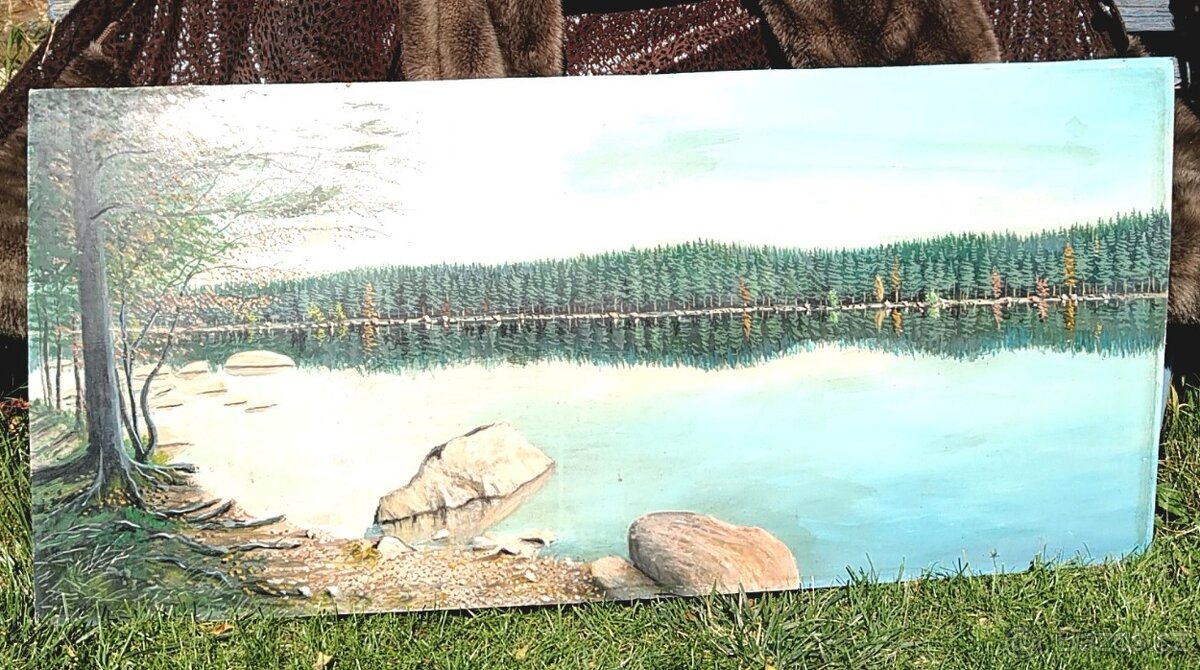 Velký starý obraz - 2