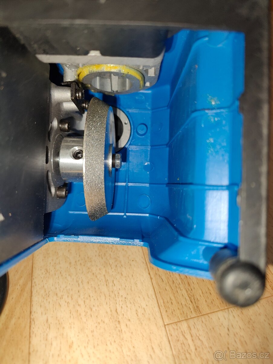 Bruska vrtáků GÜDE GBS 80 - 2