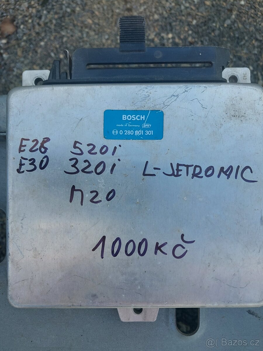 BMW jednotky motoru - 2