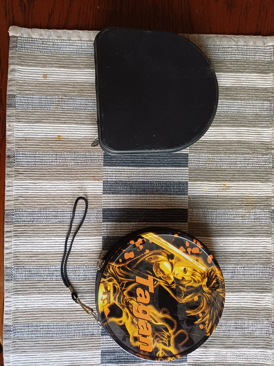 pouzdra na CD - 2