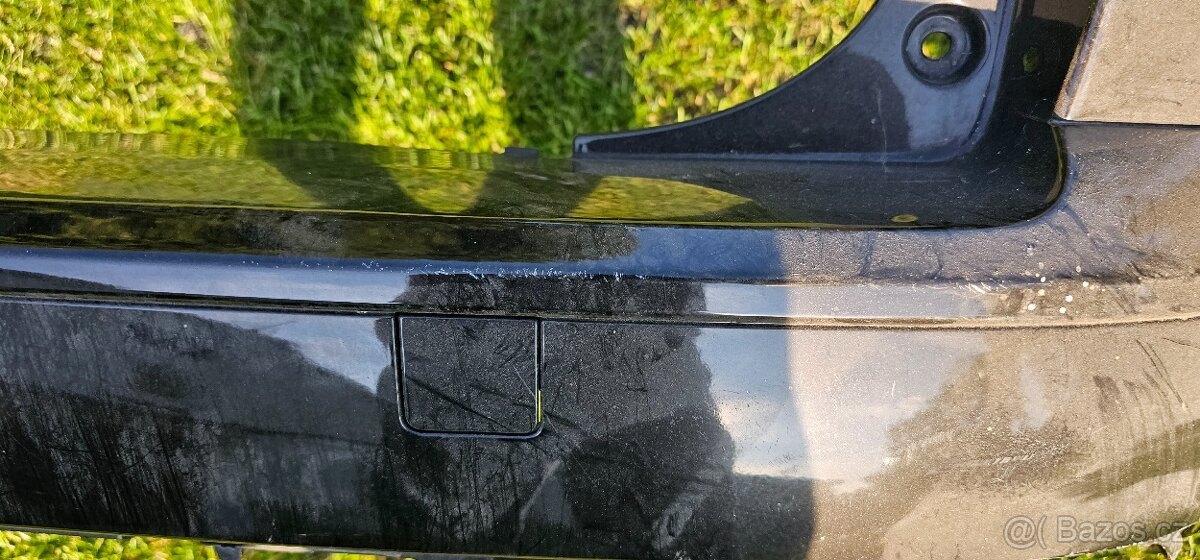 Citroen C5 X7 zadní nárazník - 2