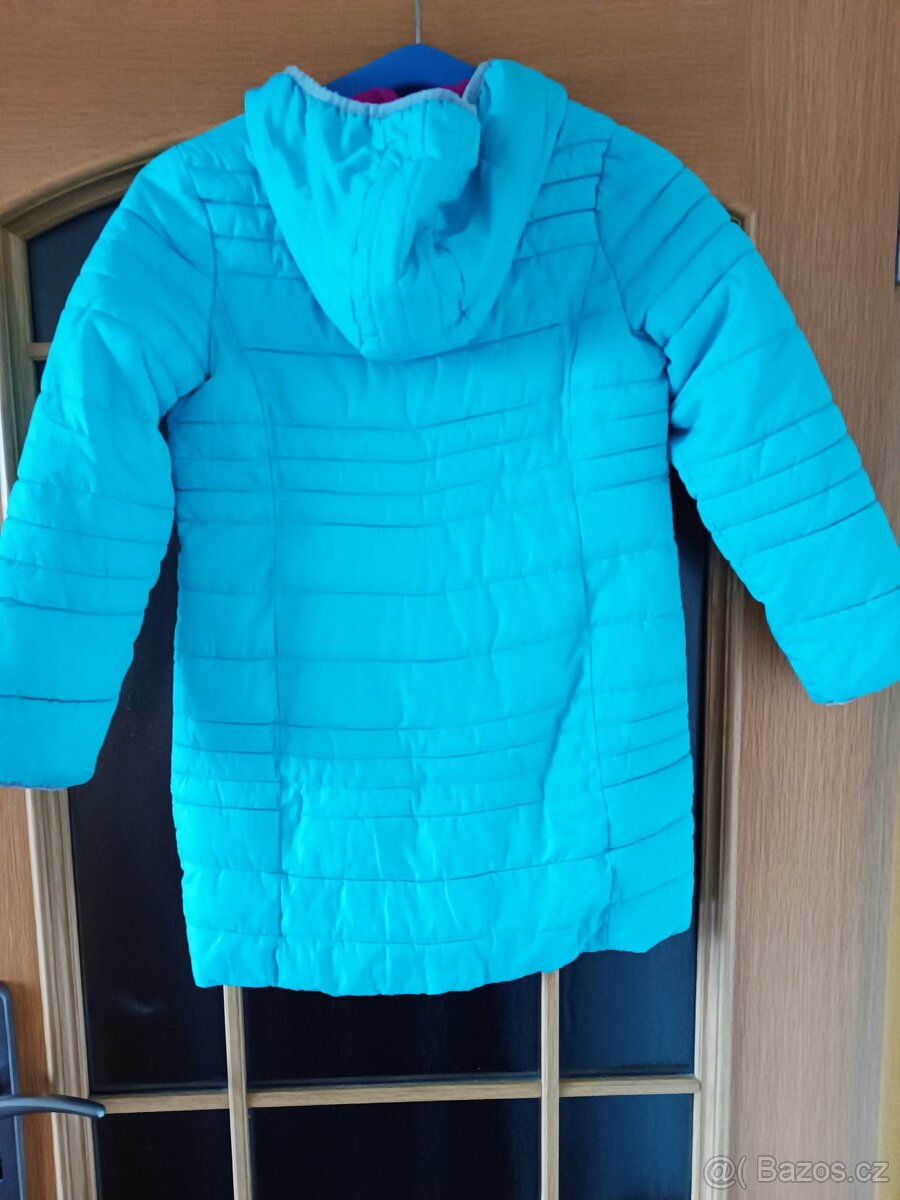 přechodový kabátek Loap pro holčičku - 2