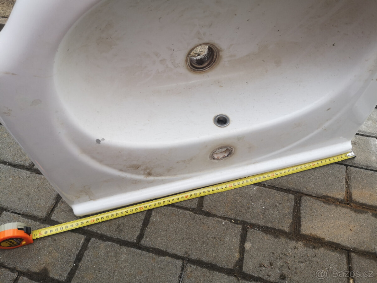 Umyvadlo, umývátko - 2
